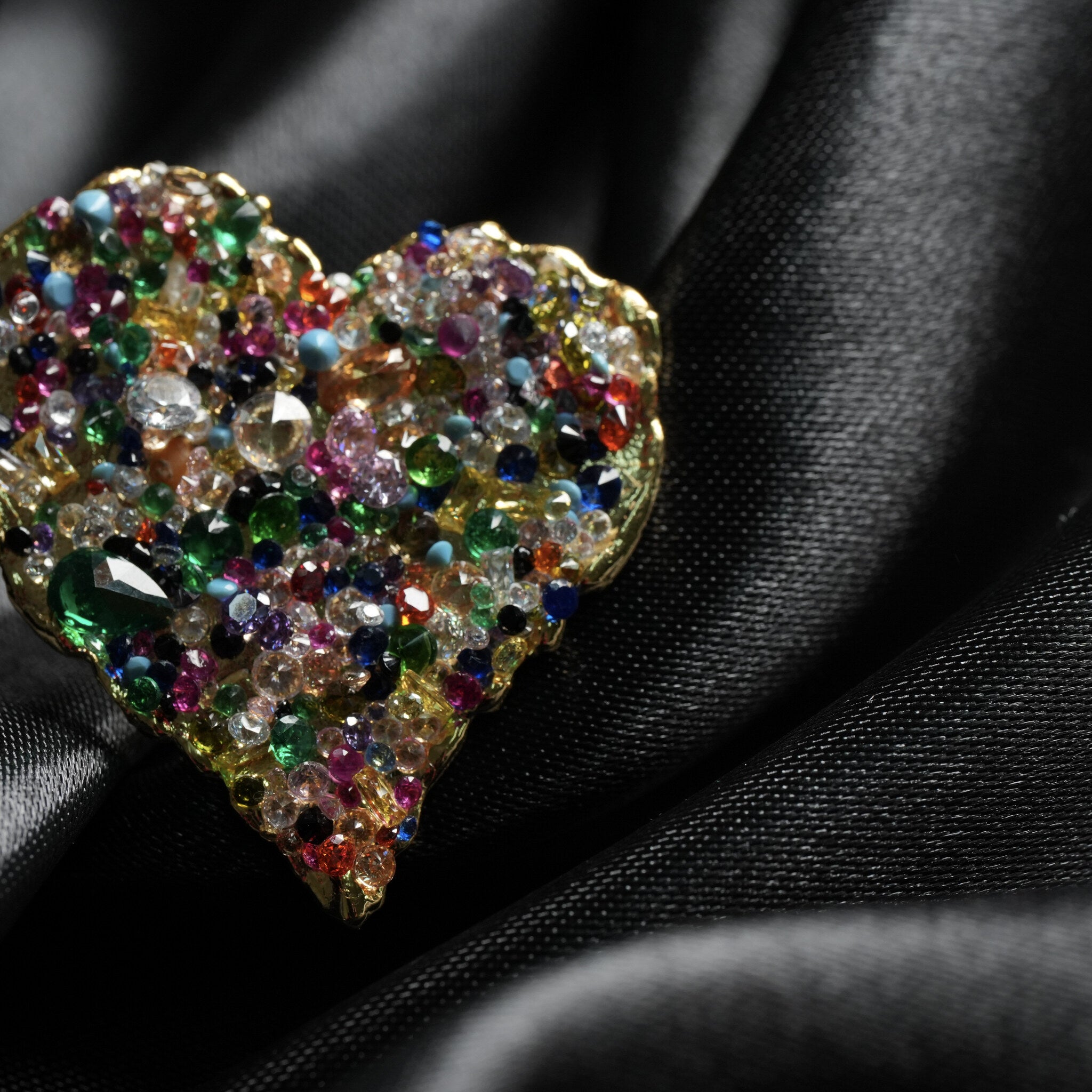 The Mosaic Heart