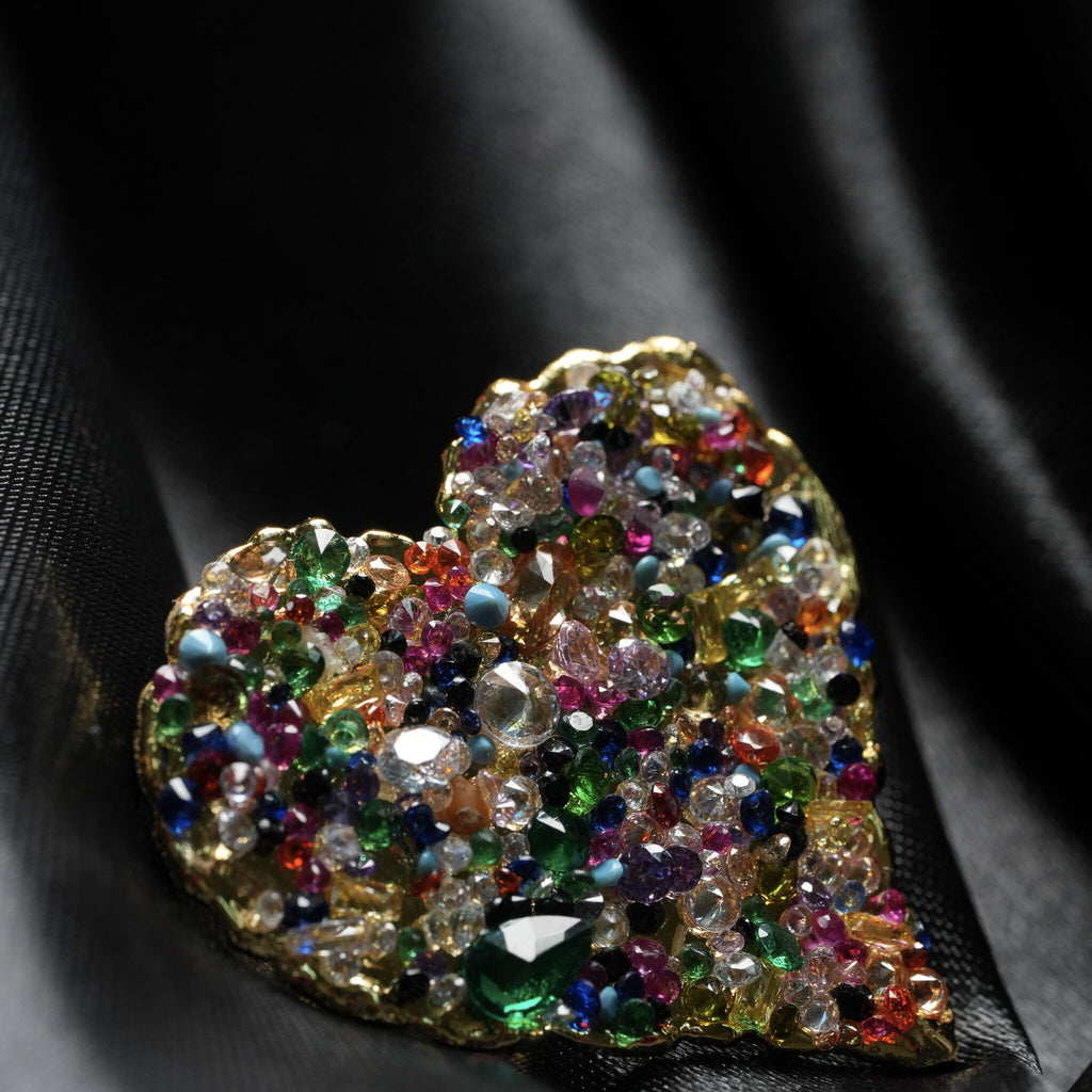 The Mosaic Heart